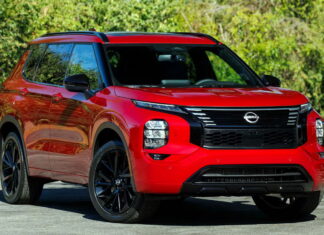 2026 Nissan Rogue X-Trail