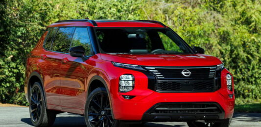 2026 Nissan Rogue X-Trail