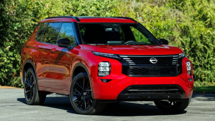 2026 Nissan Rogue X-Trail