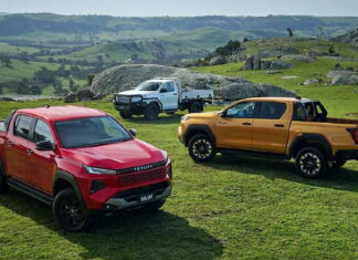 Toyota представила абсолютно новий пікап Hilux: фото, відео 2026 TOYOTA Hilux