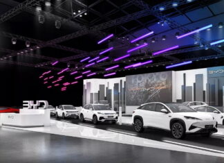 BYD агресивно опановує ринок Європи та планує подвоїти продаж авто BYD Europe