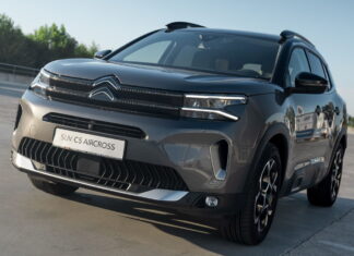 Українцям запропонували хетчбек та кросовер Citroen зі знижками до 50 000 гривень CITROEN C5AC