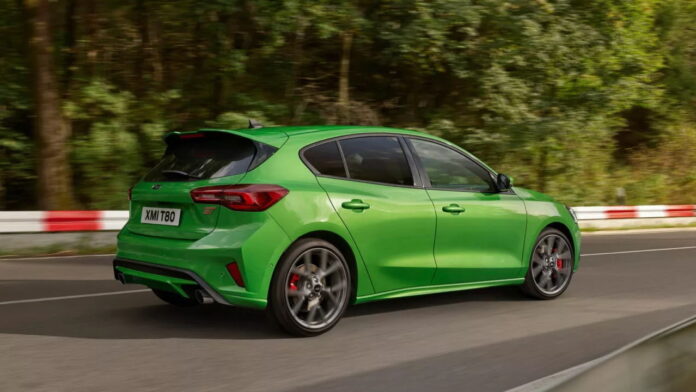 Ford Focus 2 Ford Focus