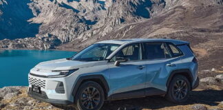 GAC-Toyota Wildlander