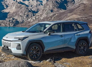 Інший RAV4 за набагато нижчою ціною: Toyota презентувала новий кросовер GAC-Toyota Wildlander