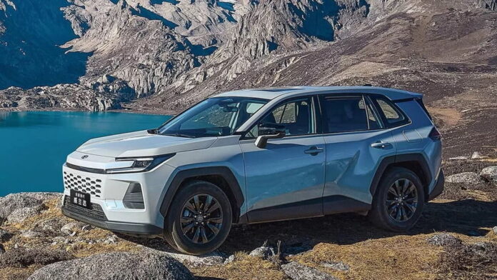 GAC-Toyota Wildlander