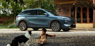 Geely Galaxy Starship 7