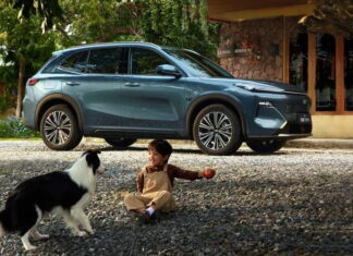 1575 км запасу ходу: Geely виводить на ринок кросовер за ціною 13 400 доларів Geely Galaxy Starship 7