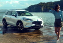 Українцям запропонували кросовер Honda за найнижчими цінами у всій Європі Honda ZR-V