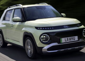 Новий Hyundai Inster визнано найкращим авто вартістю до €25 тисяч Hyundai Inster