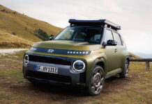 Доступний електрокар від Hyundai вже в Україні: ціни та комплектації Hyundai INSTER