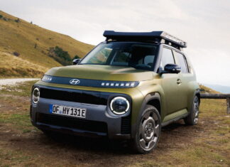 Доступний електрокар від Hyundai вже в Україні: ціни та комплектації Hyundai INSTER