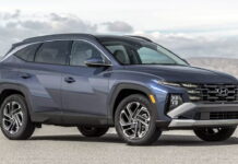 Hyundai Tucson 2025
