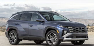 Hyundai Tucson 2025