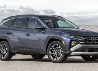 Hyundai Tucson 2025