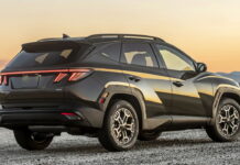 Hyundai Tucson 2025