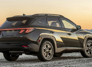 Названо найпопулярніші бензинові автомобілі в Україні: ТОП бестселерів Hyundai Tucson 2025