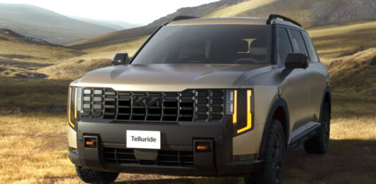 Kia Telluride