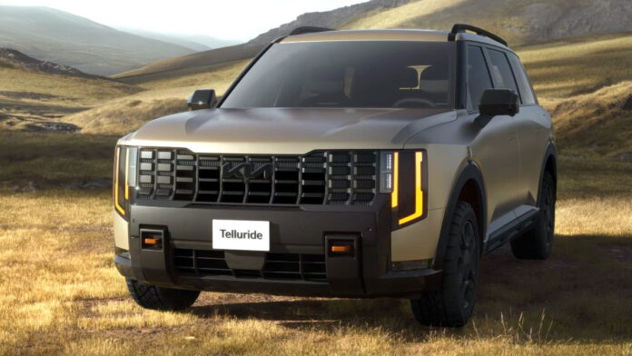 Kia Telluride