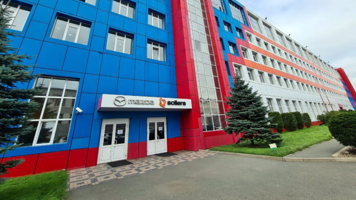 Mazda Sollers 1 Mazda Sollers