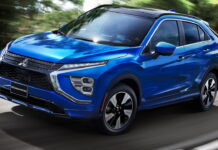 Mitsubishi Eclipse Cross