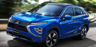 Mitsubishi Eclipse Cross
