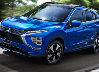 Несподівано: Mitsubishi оголосила про масштабне повернення до Європи Mitsubishi Eclipse Cross