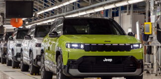 New Jeep Compass