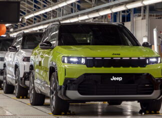 На ринок виходить кросовер Jeep Compass нового покоління: оголошено ціни New Jeep Compass