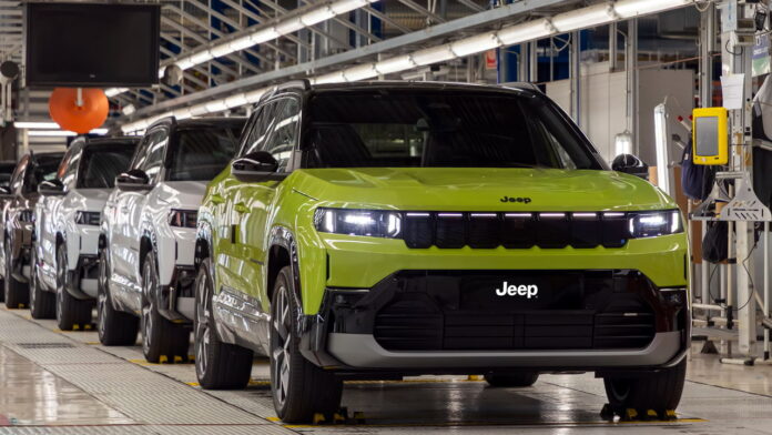 New Jeep Compass_1 New Jeep Compass