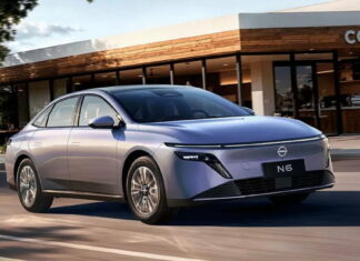New Nissan N6