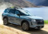 На 7 або 8 місць: Nissan оновив свій найбільший кросовер New Nissan Pathfinder