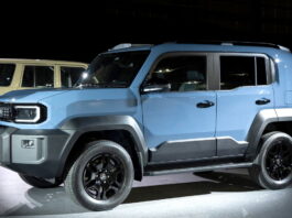 New Toyota Land Cruiser FJ 2026