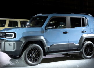 Найдешевший Toyota Land Cruiser вперше показали наживо: фото, відео New Toyota Land Cruiser FJ 2026