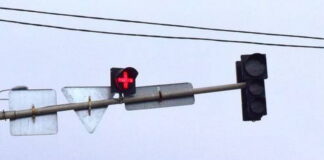 Новий дорожній знак