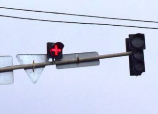 Новий дорожній знак