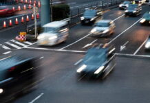 Обмеження швидкісного режиму