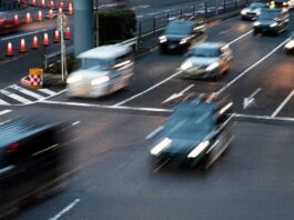 Обмеження швидкісного режиму