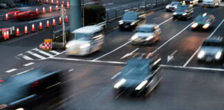 Обмеження швидкісного режиму