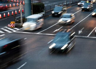 У Києві та Дніпрі змінено швидкісний режим авто: чому і де саме Обмеження швидкісного режиму