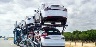 пільги на електрокари