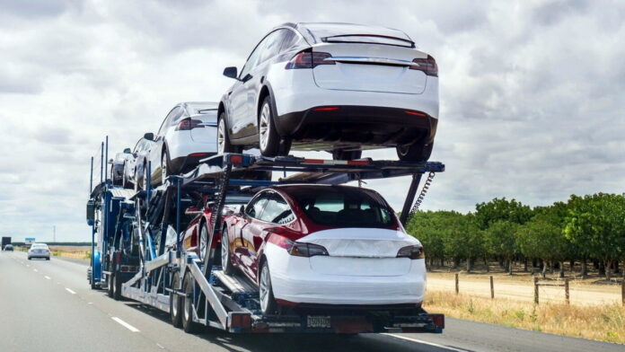 пільги на електрокари