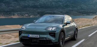 Porsche Cayenne EV