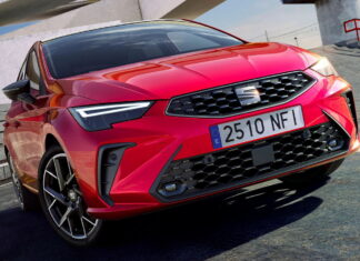 Автомобілі SEAT наразі доступні українцям за суттєво зниженим курсом SEAT Ibiza Style