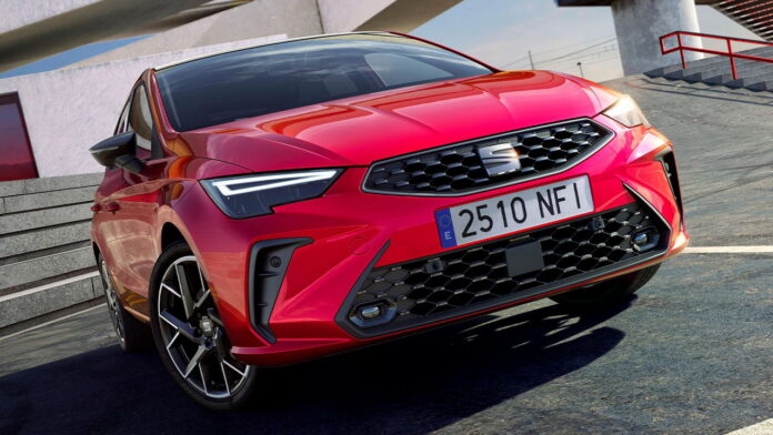 SEAT Ibiza Style SEAT Ibiza Style