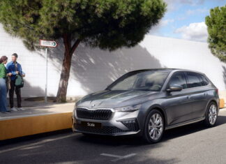 Вигода без очікування доставки: українцям запропонували три моделі Skoda зі знижками Skoda Scala