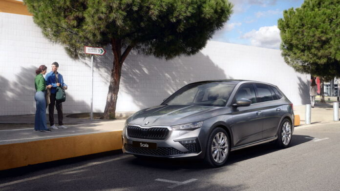Skoda Scala Skoda Scala