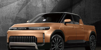 Toyota Land Cruiser Pickup