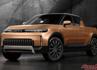 Toyota ламає стереотипи: новий пікап на базі Land Cruiser відмовиться від рами Toyota Land Cruiser Pickup