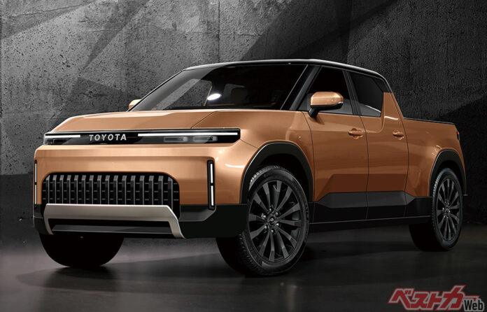 Toyota Land Cruiser Pickup 1 Toyota Land Cruiser Pickup